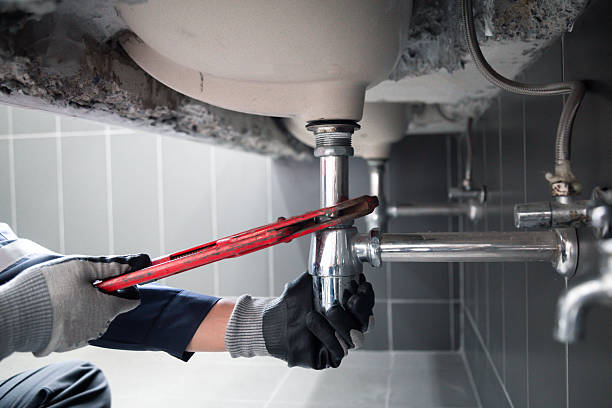 Trusted Emergency Plumber service in New Florence, PA - AAA Plumbing Heating